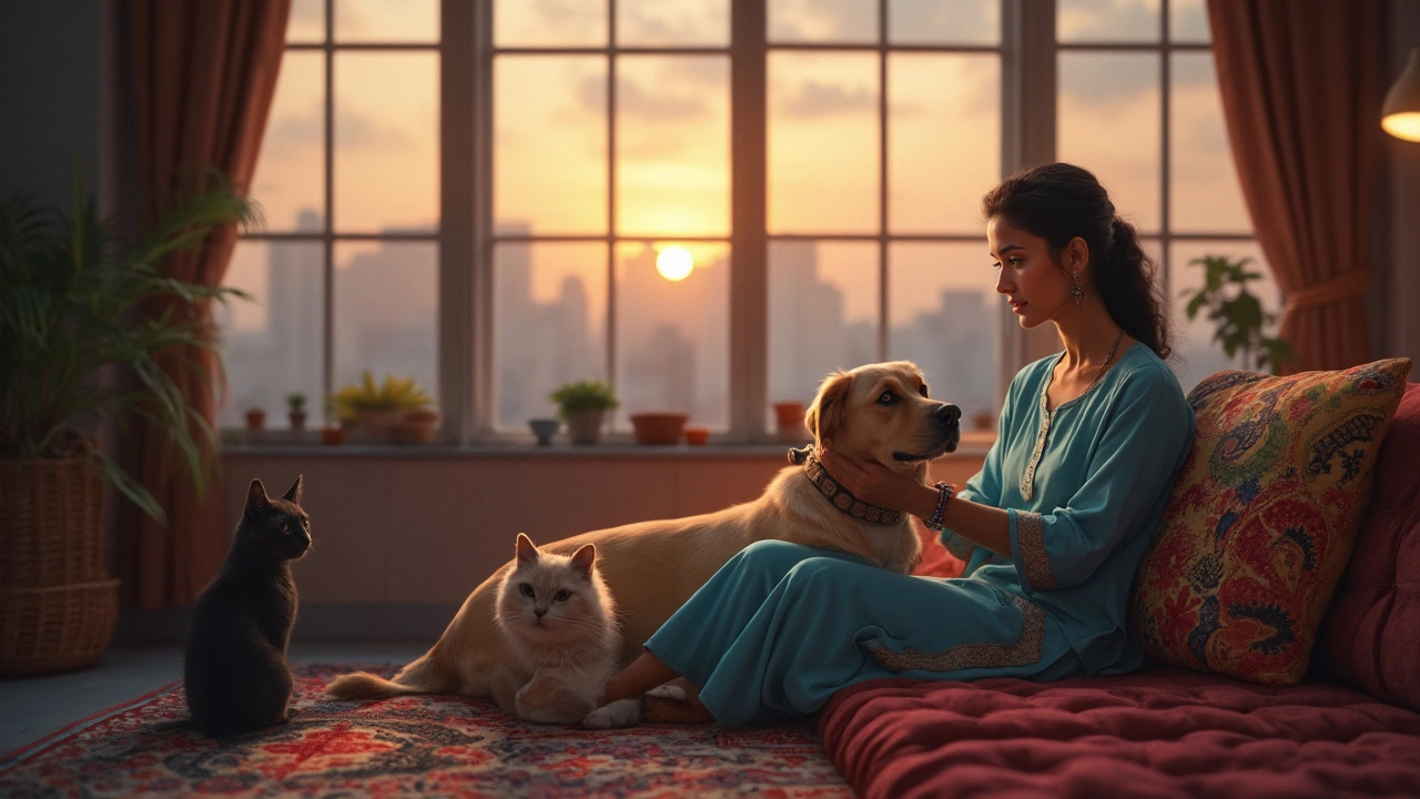 How Much Should You Pay for House Sitting with Pets in Mumbai?