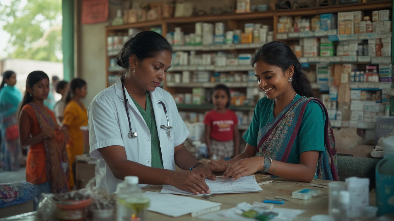 Facing the Unexpected: Tactics for Medication Shortages During Crises