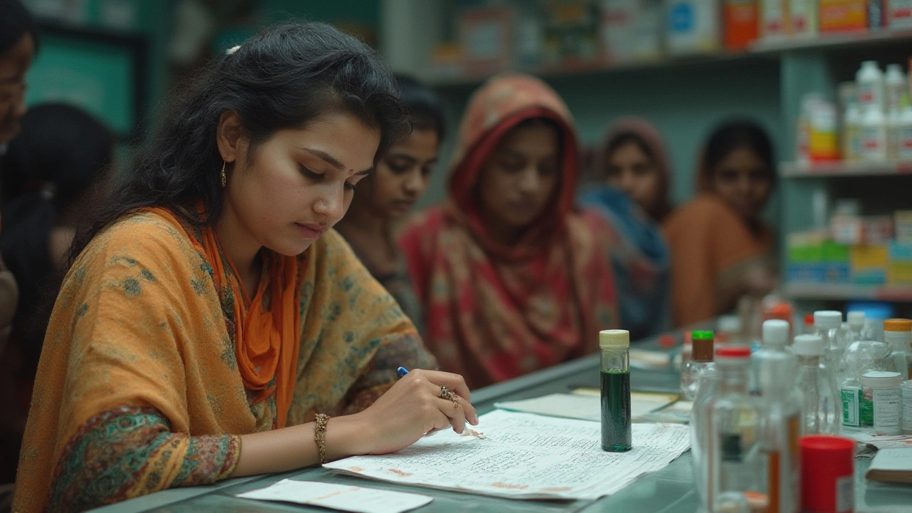How Pharmacists Read Prescriptions: Decoding Doctor Handwriting & Ensuring Medication Safety