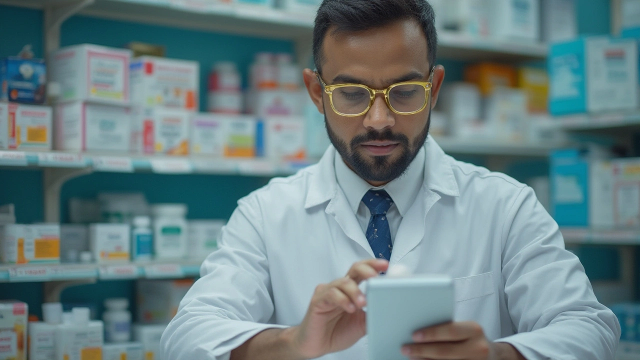 How Technology Is Changing Prescription Reading