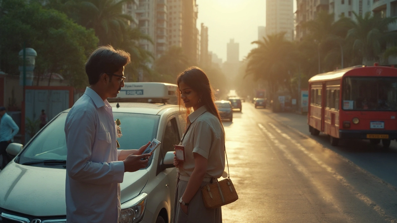 DriveU Alternatives: Apps & Services Similar to DriveU for Hiring Drivers in Mumbai