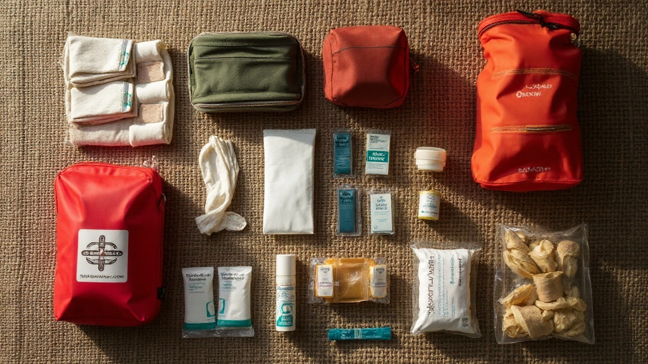 Athlete’s First Aid Kit Checklist: What to Pack and Why