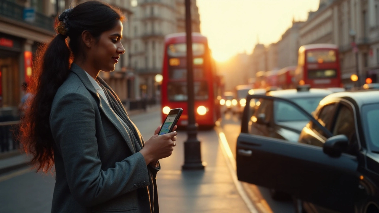 How Much Does a Private Driver Cost in the UK?