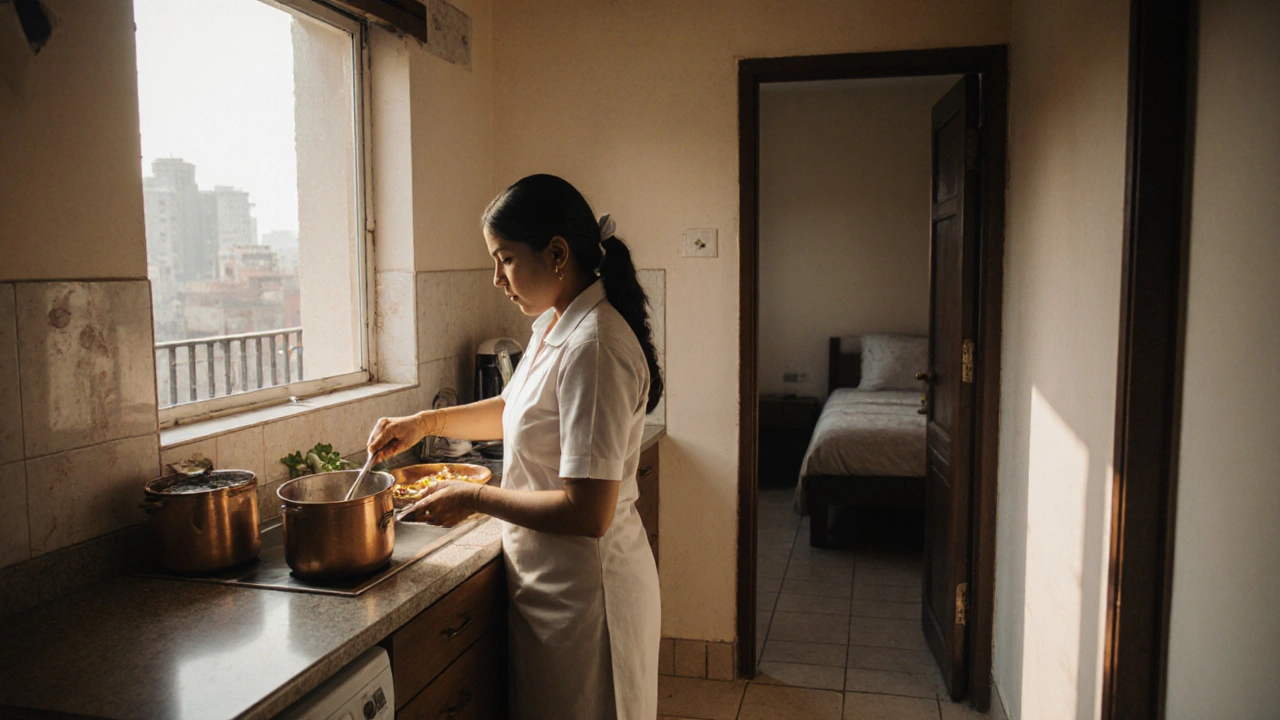 24‑Hour Maid Salary in Mumbai 2025: How Much to Pay?