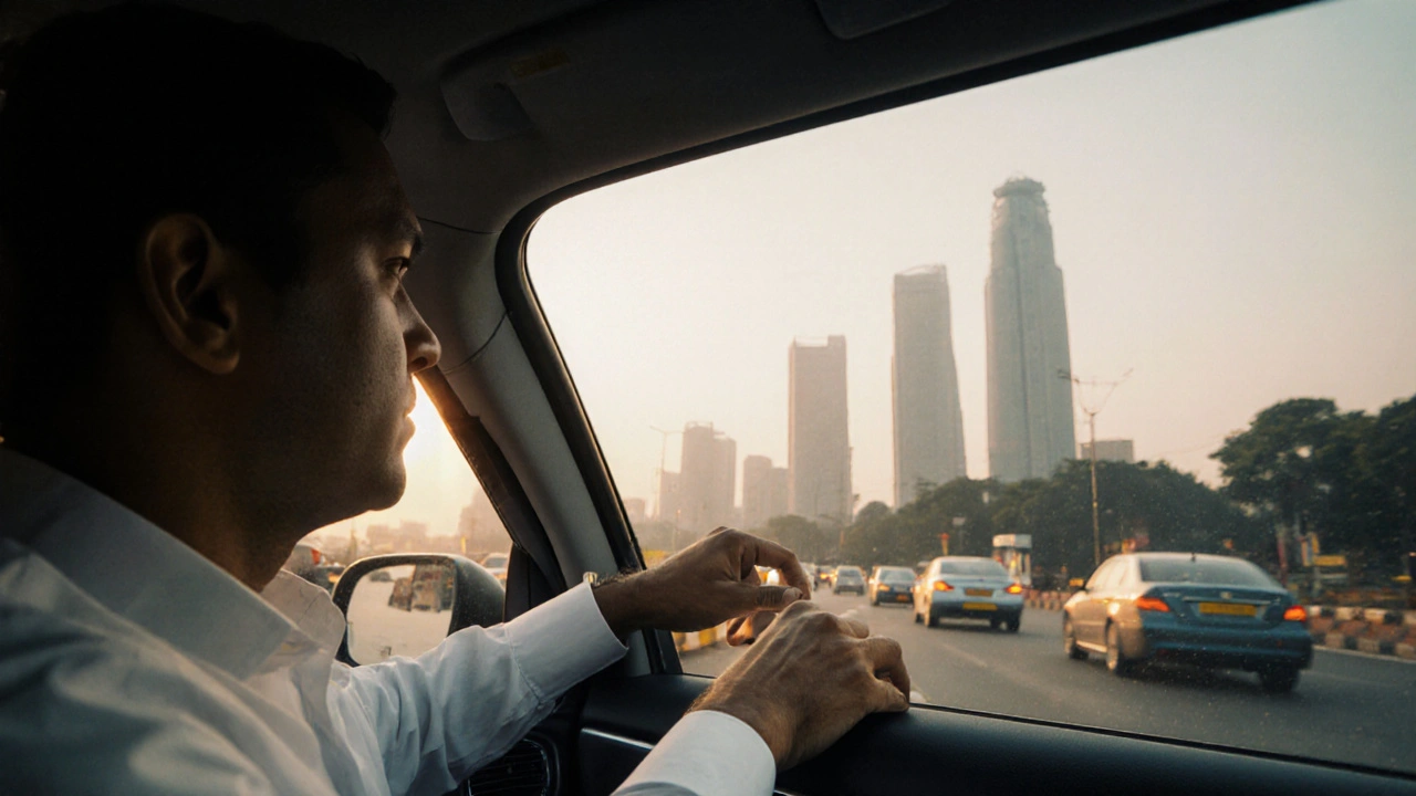 Daily Driver Hire Cost in Mumbai: What to Expect