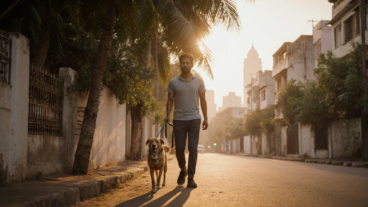 Dog Walker Cost in Mumbai 2025: Prices, Factors & How to Hire