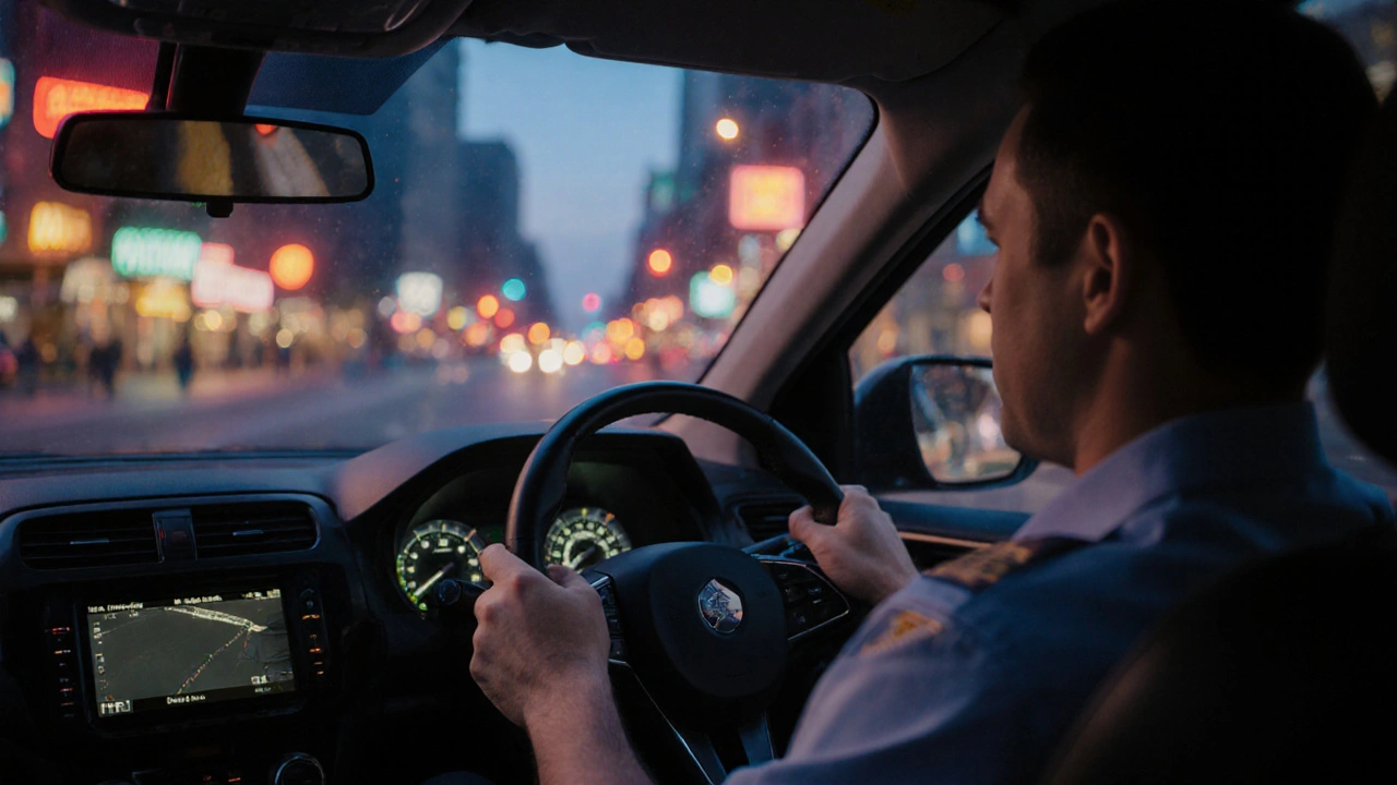 How Much Does a USA Driver Earn per Hour? - Salary Breakdown 2025