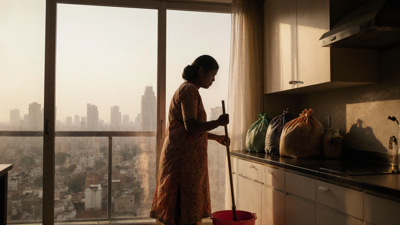 What Is the Fee for Domestic Workers in Mumbai in 2025?