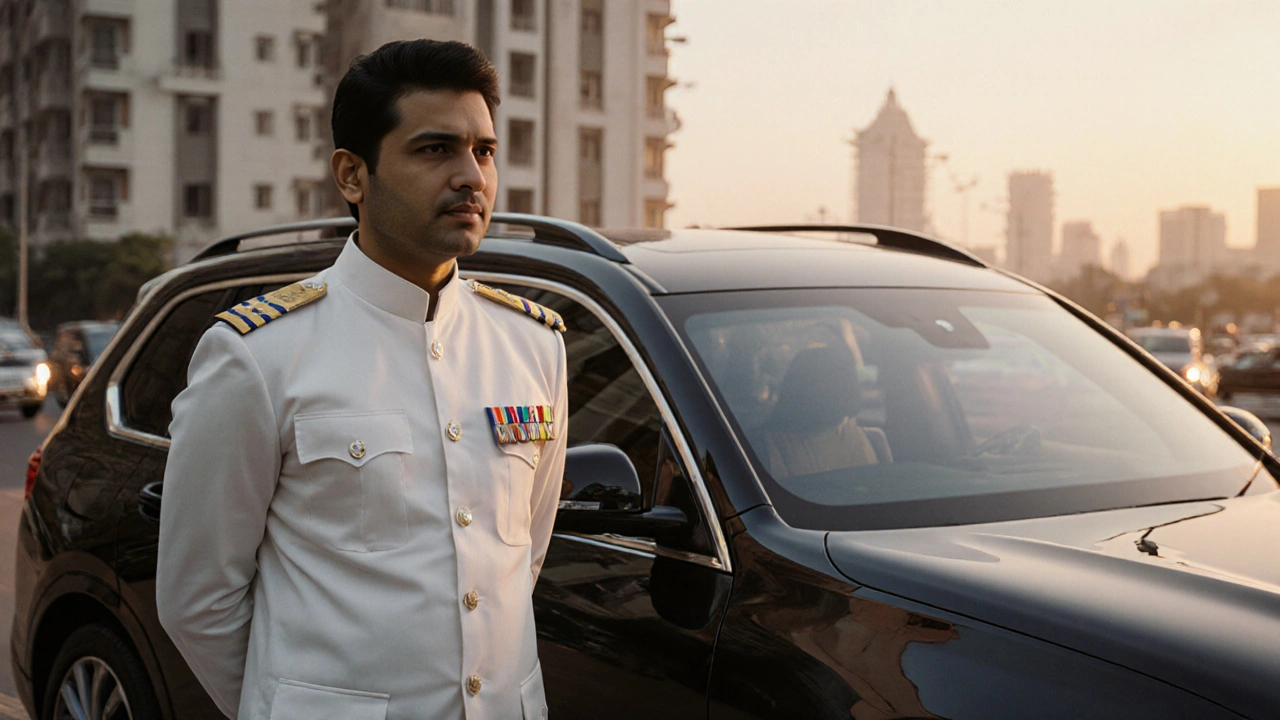 What Is the Highest Paid Driver in Mumbai?