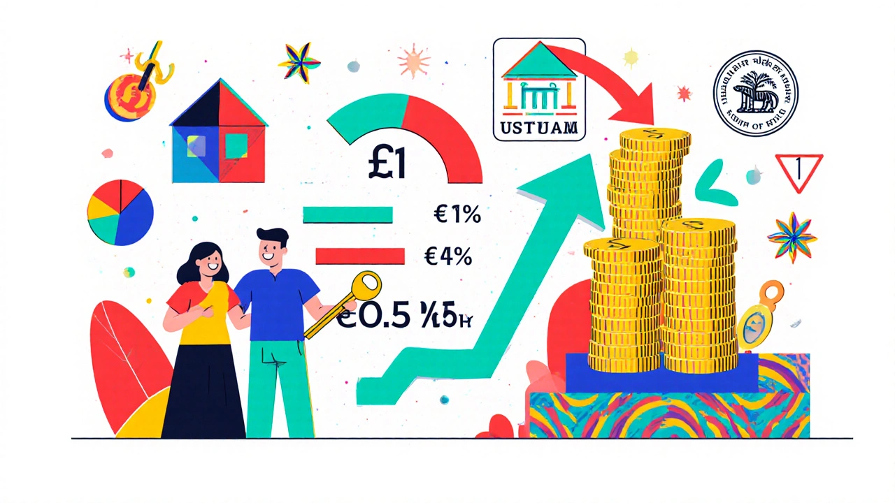 Home Loan Interest Rates in India: How They Work and How to Get the Best Deal