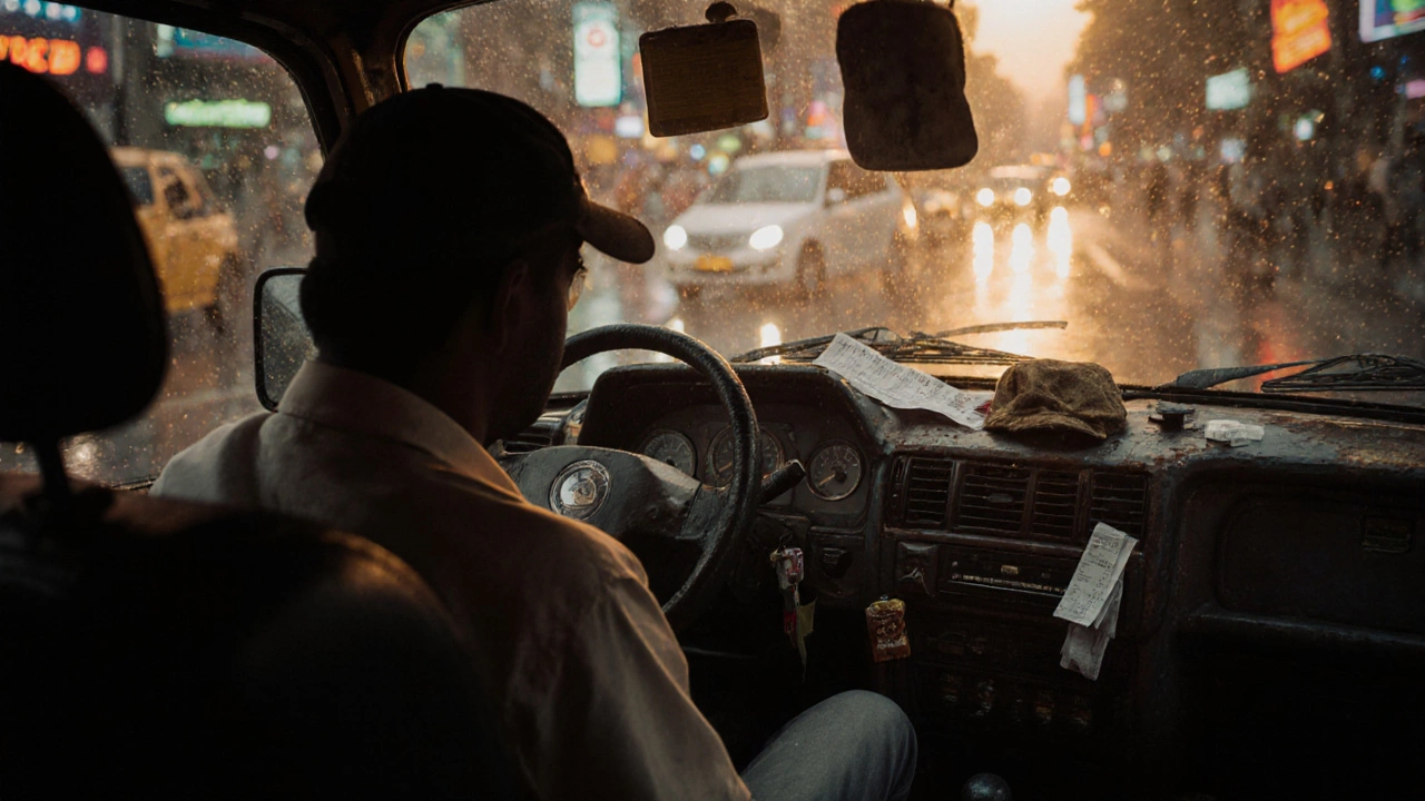 How Much Do Auto Drivers Make in Mumbai? Salary, Tips, and Real Costs