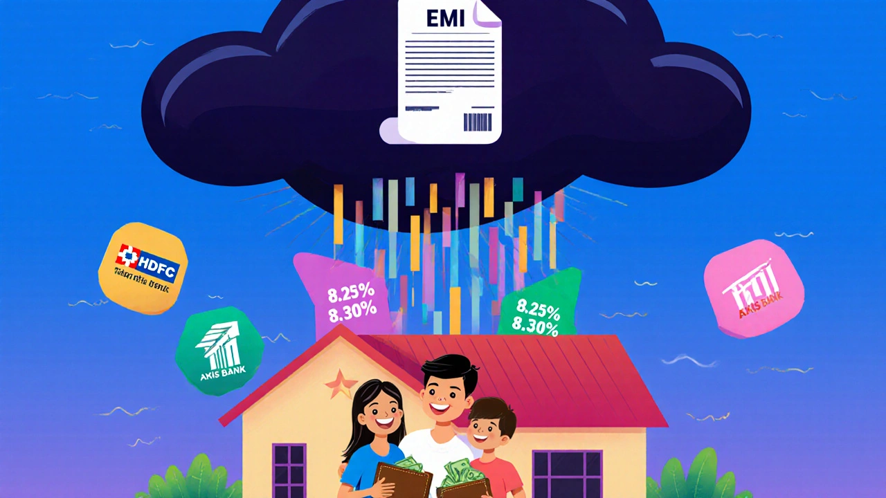 How to Use a Home Loan Balance Transfer in India to Reduce EMI