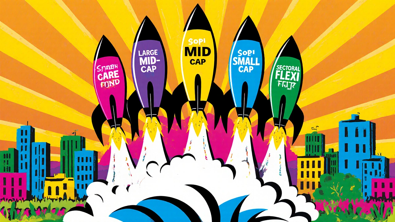 Multi-SIP Strategy in India: How to Invest in Multiple Mutual Funds at Once