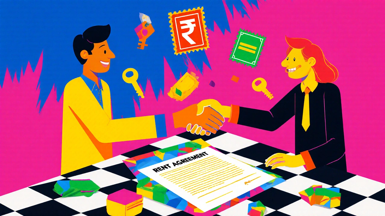 Rent Agreements in India: Essential Clauses and Registration Requirements