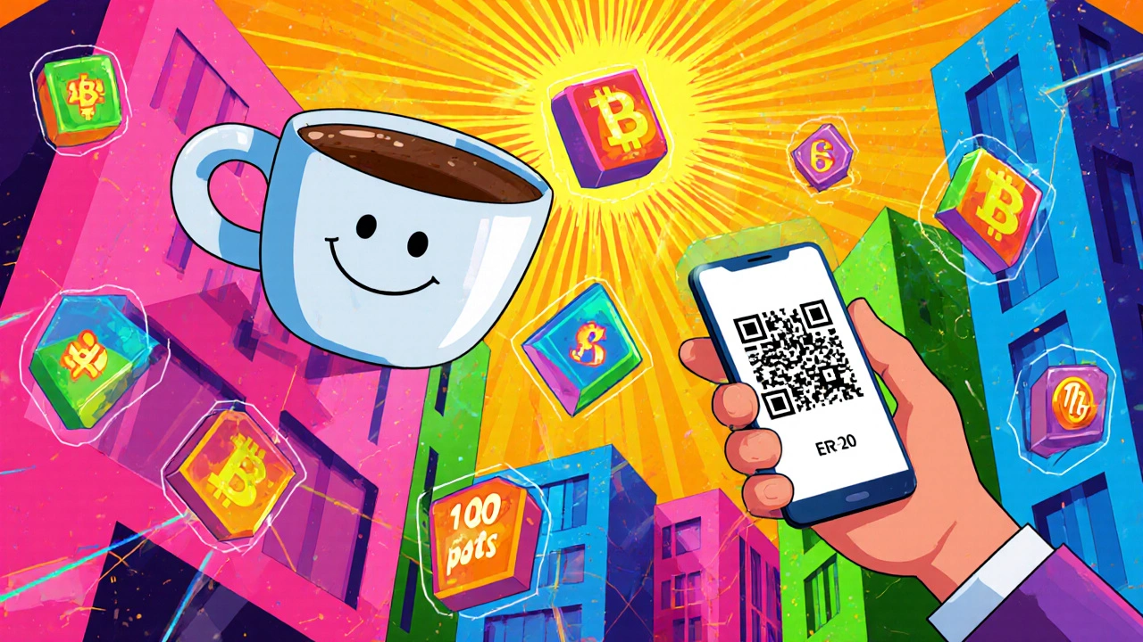 Retail Loyalty Programs: Tokenized Points and Rewards