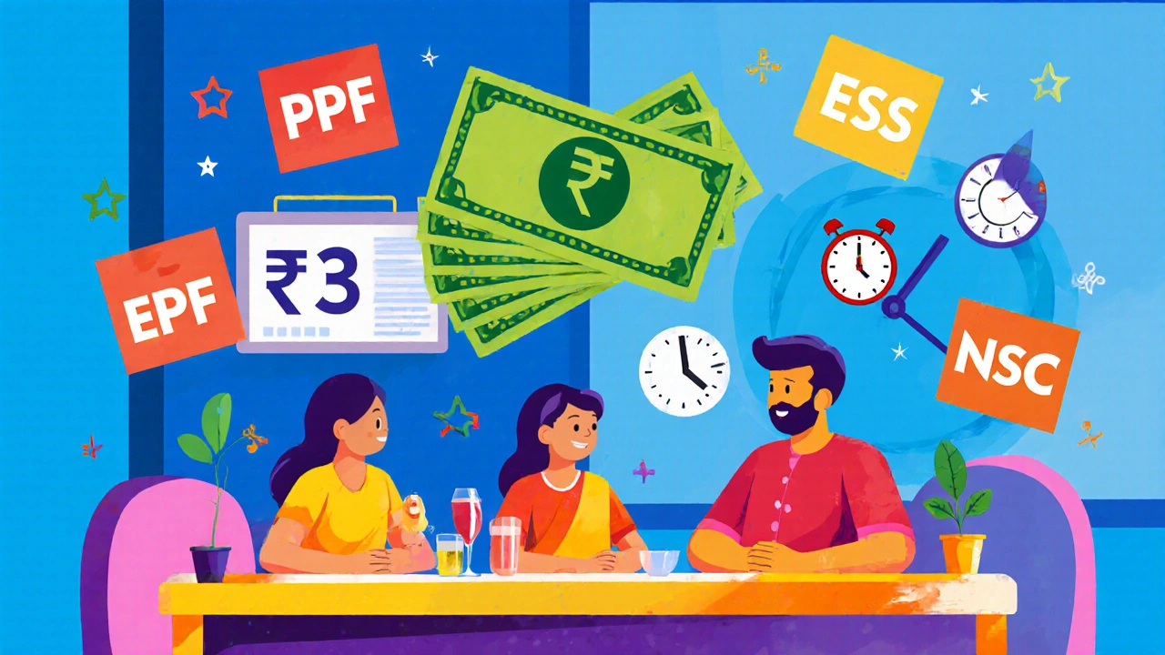 Section 80C Deduction in India Explained: Maximize Tax Savings up to ₹1.5 Lakh