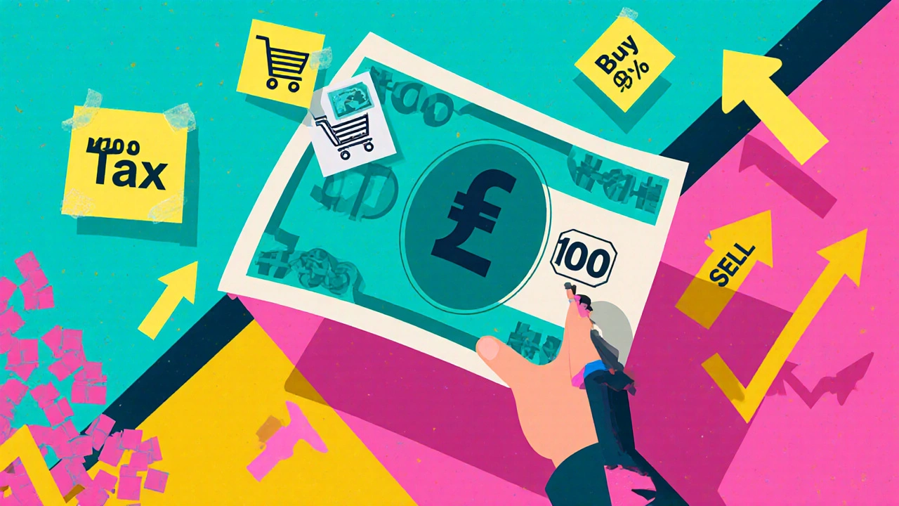 STT, Stamp Duty, and Other Trading Taxes in India: What Equity Investors Actually Pay