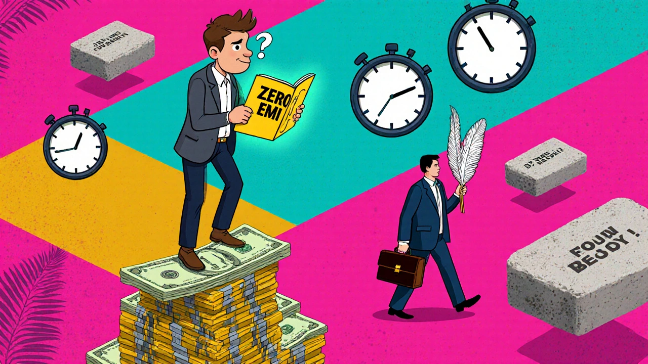 Subvention Schemes in India: How Builder Payment Plans Work and What Risks You Face