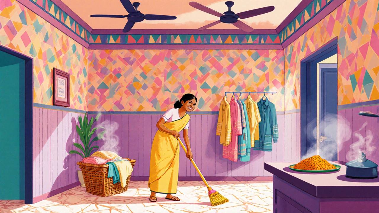 What Does Domestic Help Include? A Clear Guide for Mumbai Households