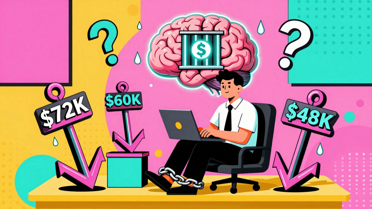 Cognitive Biases in Crypto Trading: How Anchoring, Recency, and Sunk Cost Cost You Money