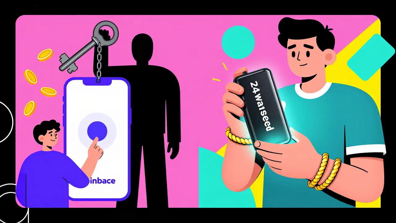 Custodial vs. Self-Custody in Crypto: Which Gives You Real Security and Control?