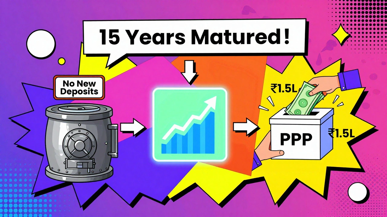 PPF Maturity in India and What to Do After It Ends: Extend Your Investment Wisely