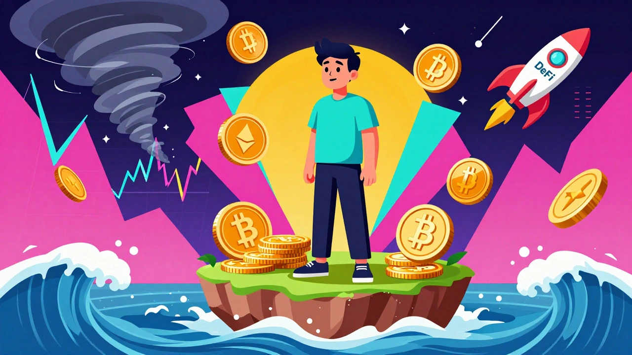 Stablecoin Pairs in Crypto Trading: How to Reduce Volatility Exposure