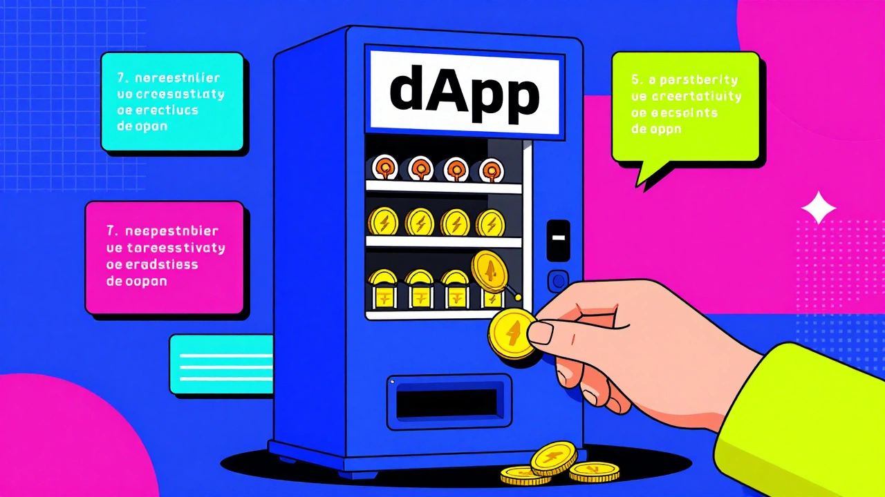 What Are Decentralized Applications (dApps) on Ethereum? A Clear Guide