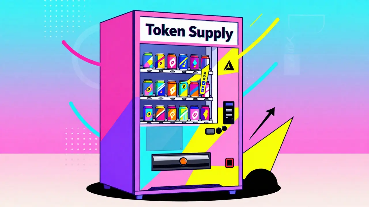 Bonding Curves Explained: How Token Prices Are Set in AMMs and Launches