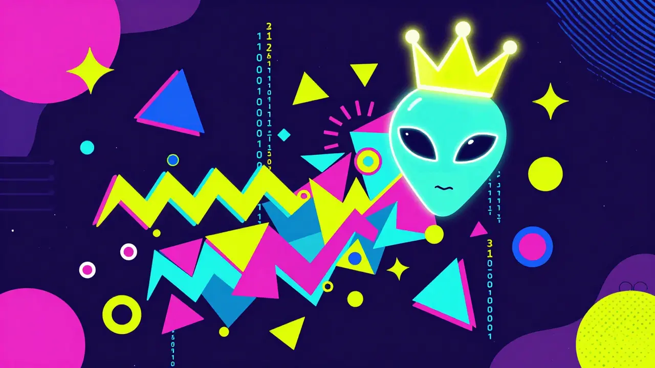 Generative Art NFTs: How AI Creates Unique Digital Collectibles