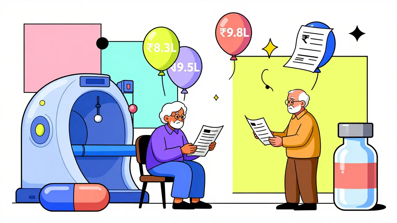 Healthcare Costs in Indian Retirement: Planning for Medical Inflation