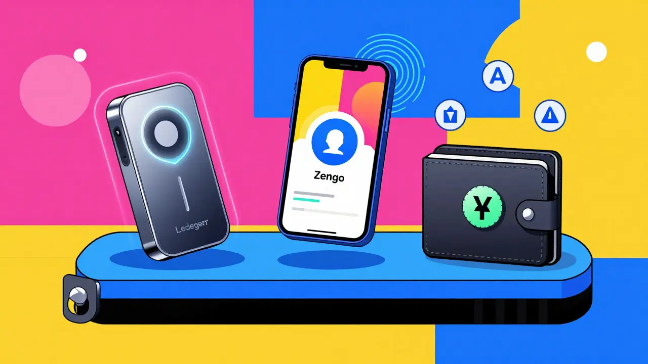 How to Choose the Best Crypto Wallet for Your Needs in 2026