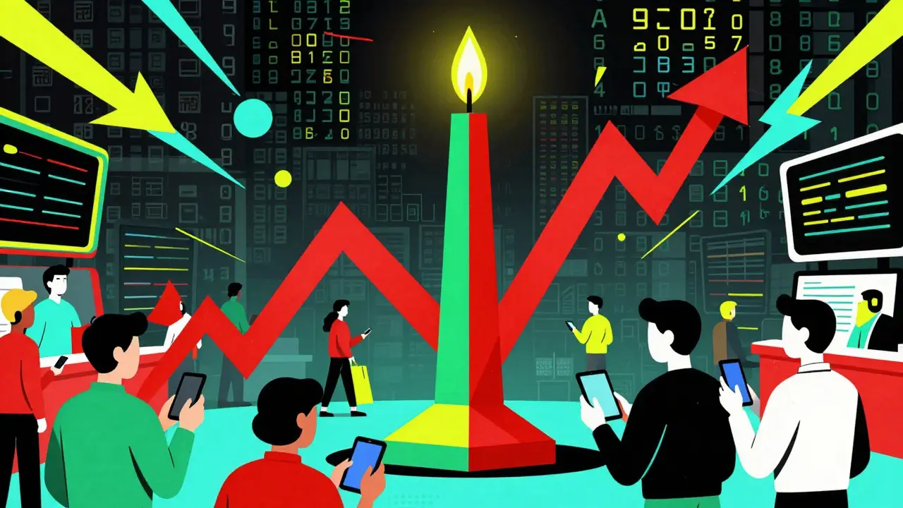 How to Read Stock Charts: Technical Analysis Basics for Indian Investors
