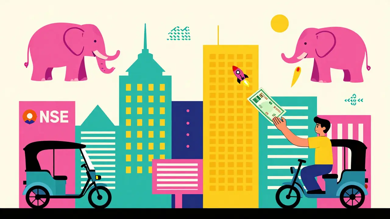 How to Start Investing in the Indian Stock Market: A Complete Beginner’s Guide