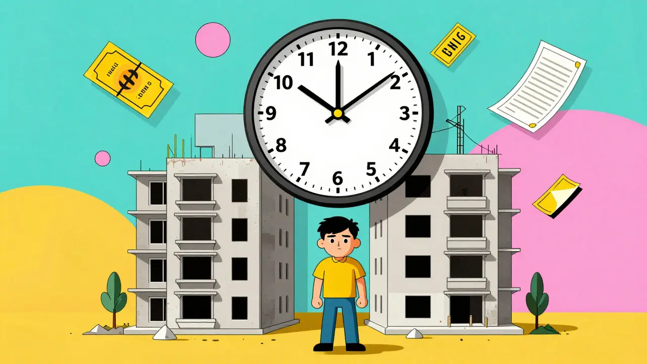 Property Possession Delays in India: Legal Remedies and Compensation