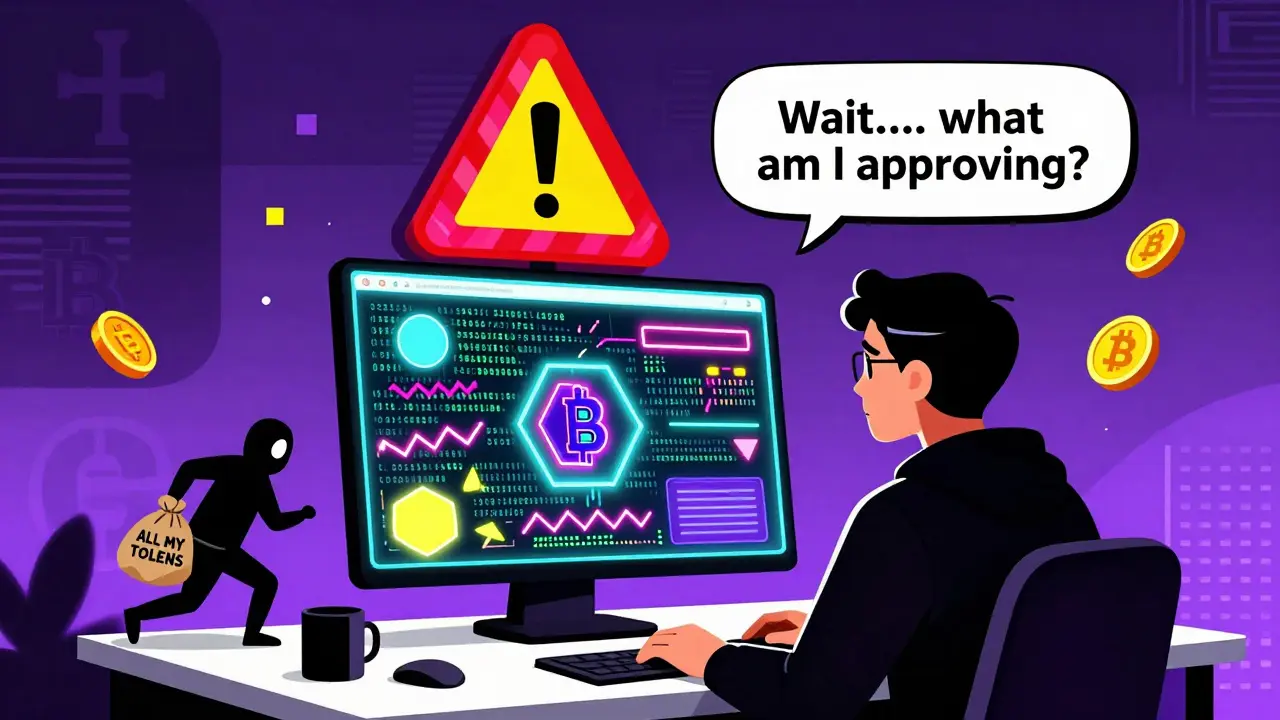 Secure Signing UX: How Human-Readable Transactions Prevent Crypto Losses