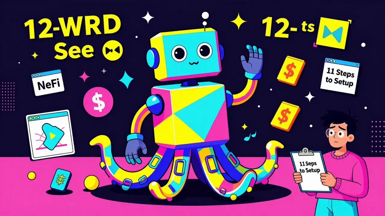 Web3 Wallets: MetaMask, Rainbow, and Top Alternatives Compared