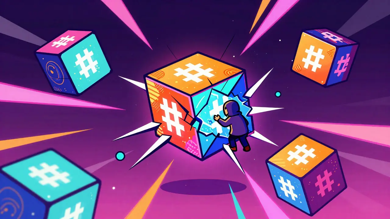 Blockchain Security: How Blockchain Prevents Hacks