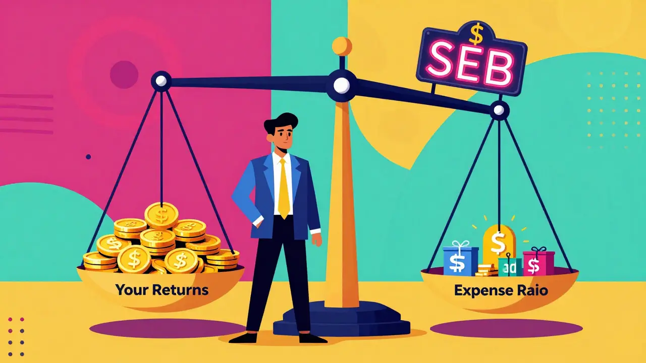 Expense Ratio Caps in India: What SEBI Regulations Mean for Investors