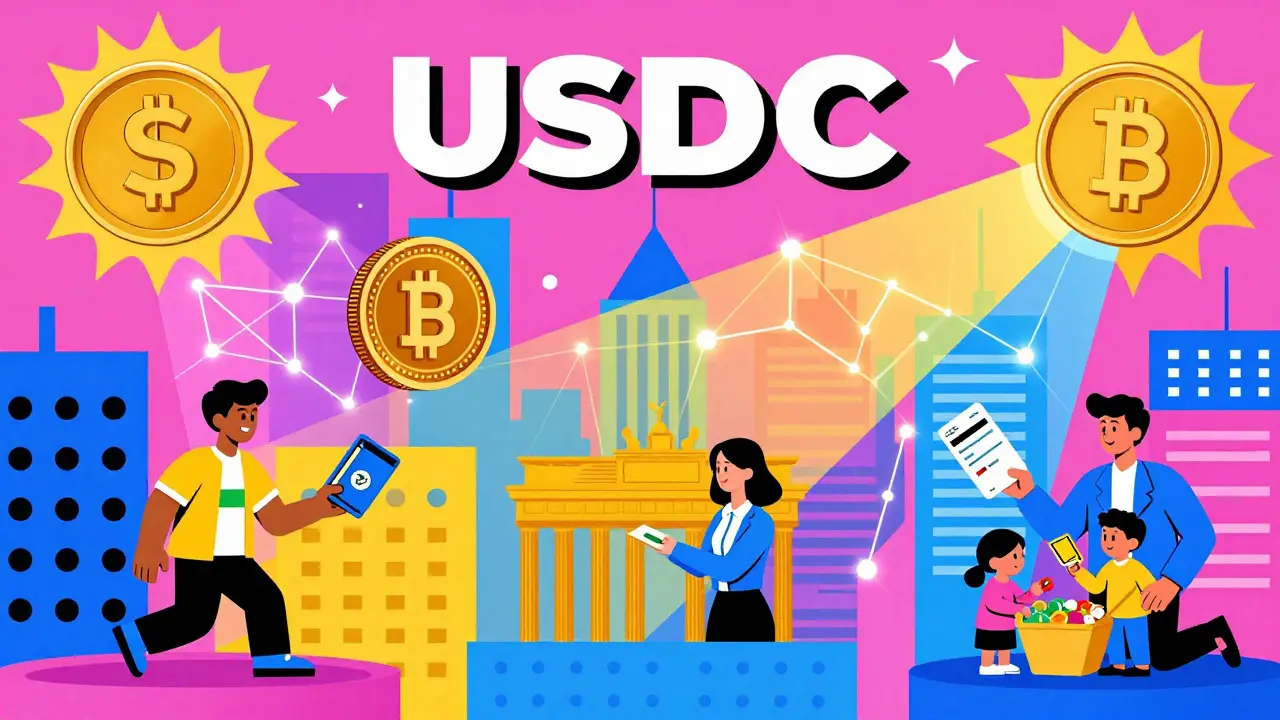 Stablecoin Adoption: Which Cryptocurrencies Are Winning in 2026