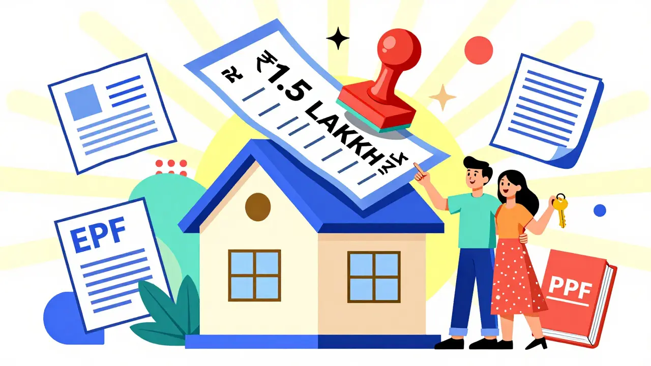Stamp Duty and Registration Charges Under Section 80C in India: How They Reduce Your Tax on Home Purchase