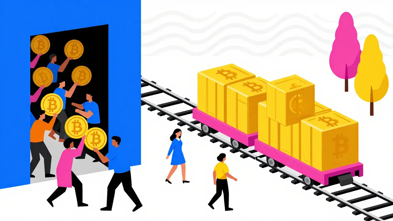 Bitcoin Liquidity: Exchange Depth and OTC Markets Explained