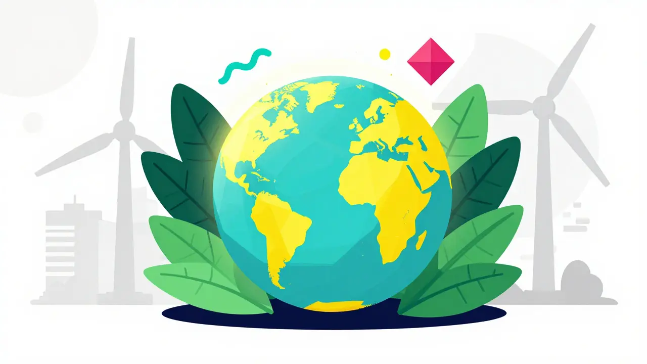 Cardano (ADA): Building a Sustainable Blockchain Explained