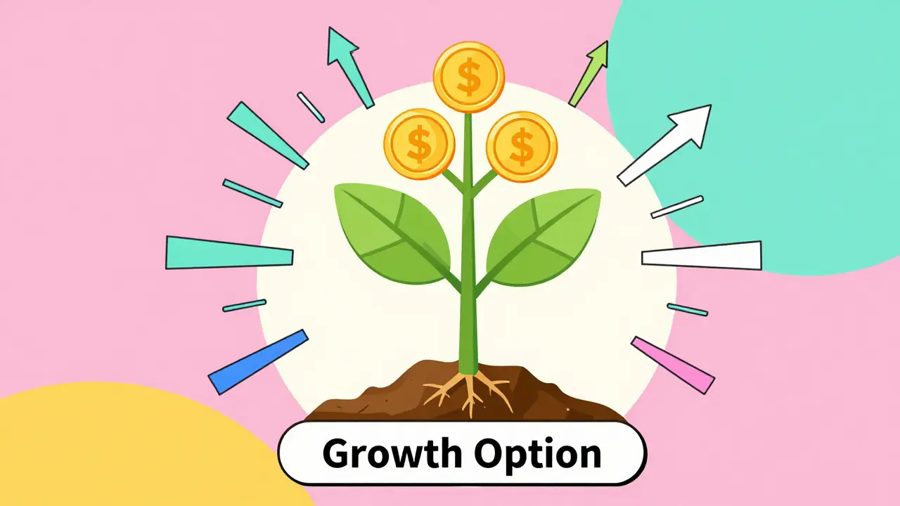 Growth vs IDCW Mutual Fund Payout Options in India: Which One Fits Your Goals?