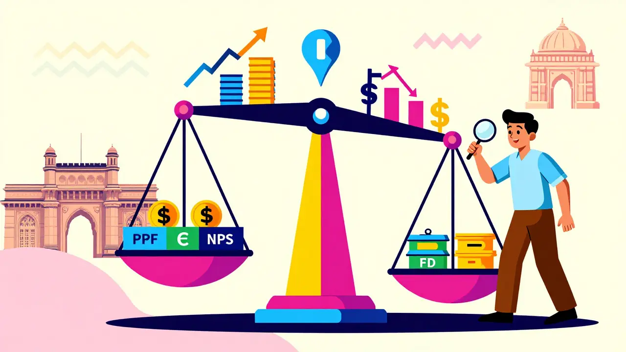 How to Rebalance a Retirement Portfolio in India: Practical Annual Steps