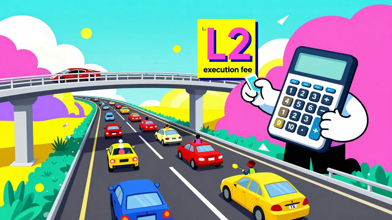 L2 Tokenomics: How Fees, Revenue, and User Incentives Drive Layer 2 Blockchain Economics