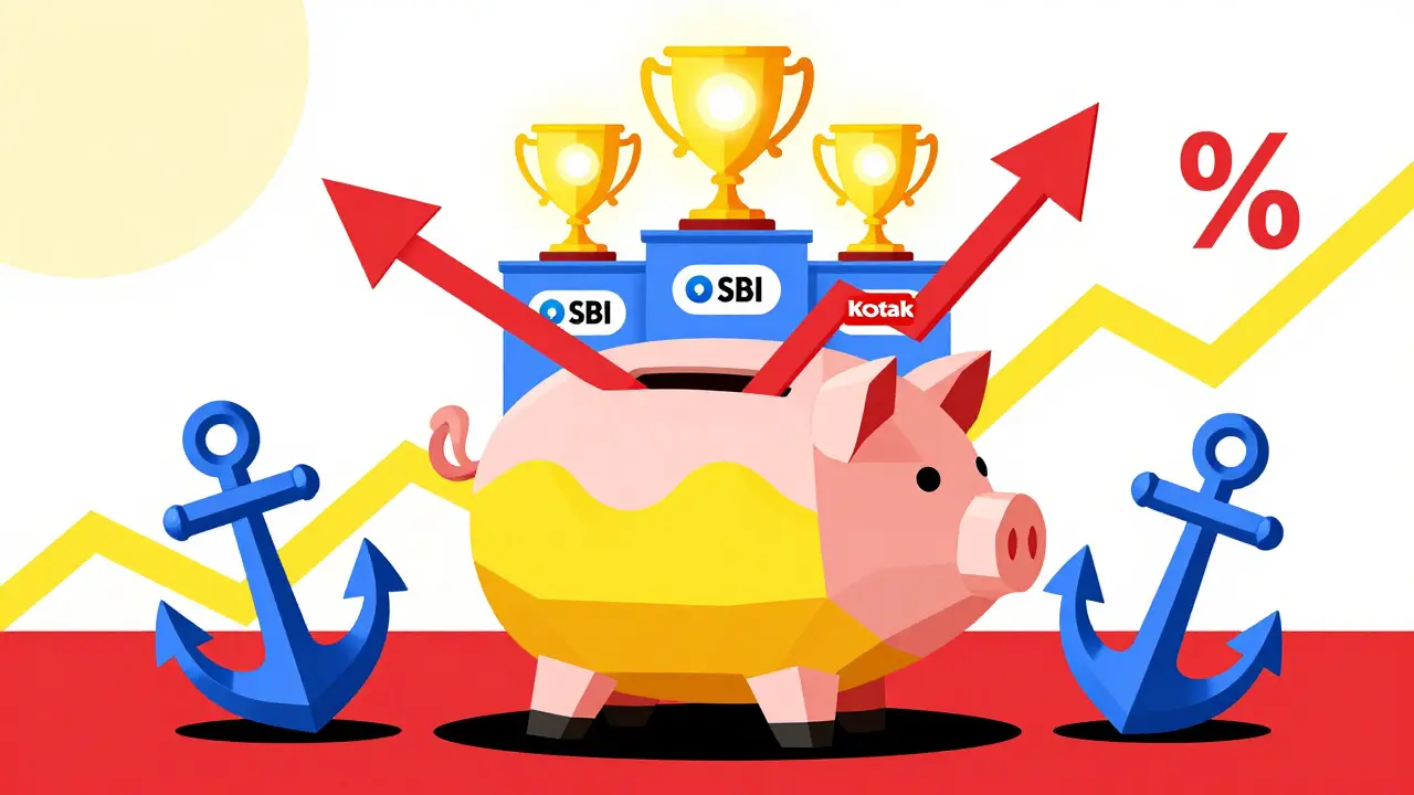 NPS Fund Performance Comparison in India: Which Schemes Deliver the Best Returns?