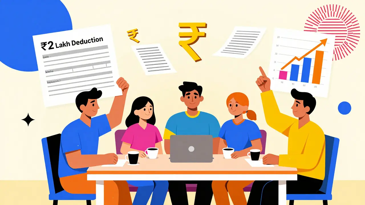 NPS Tax Benefits in India: Maximize Deductions and Build Tax-Efficient Retirement Savings