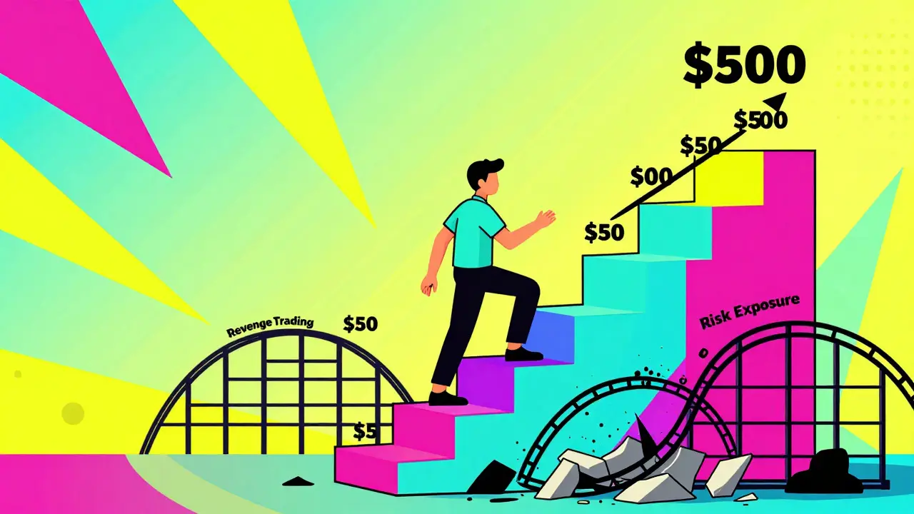 Progressive Exposure to Risk: Scaling Position Size Safely in Trading