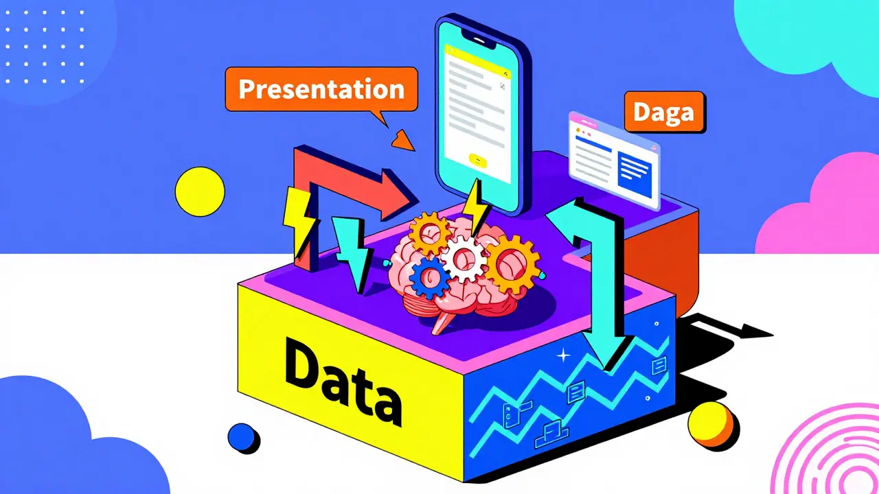 The Future of Scaling: Multi-Layer Architecture